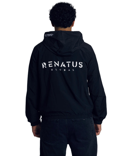 Windbreaker Jacket