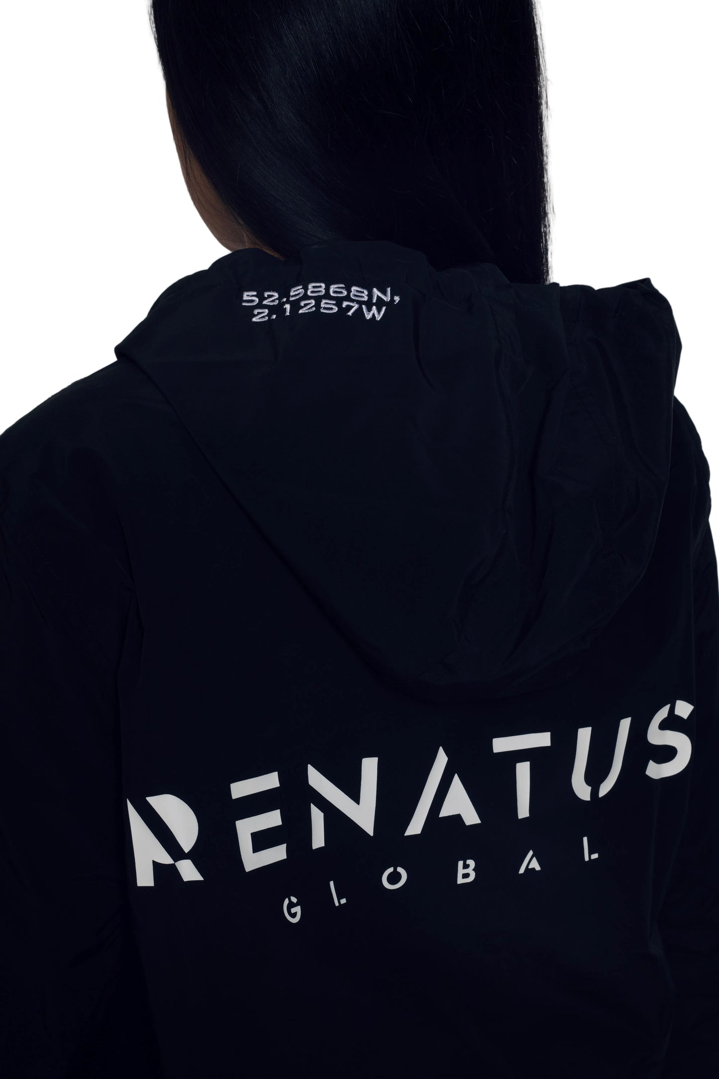 Windbreaker Jacket