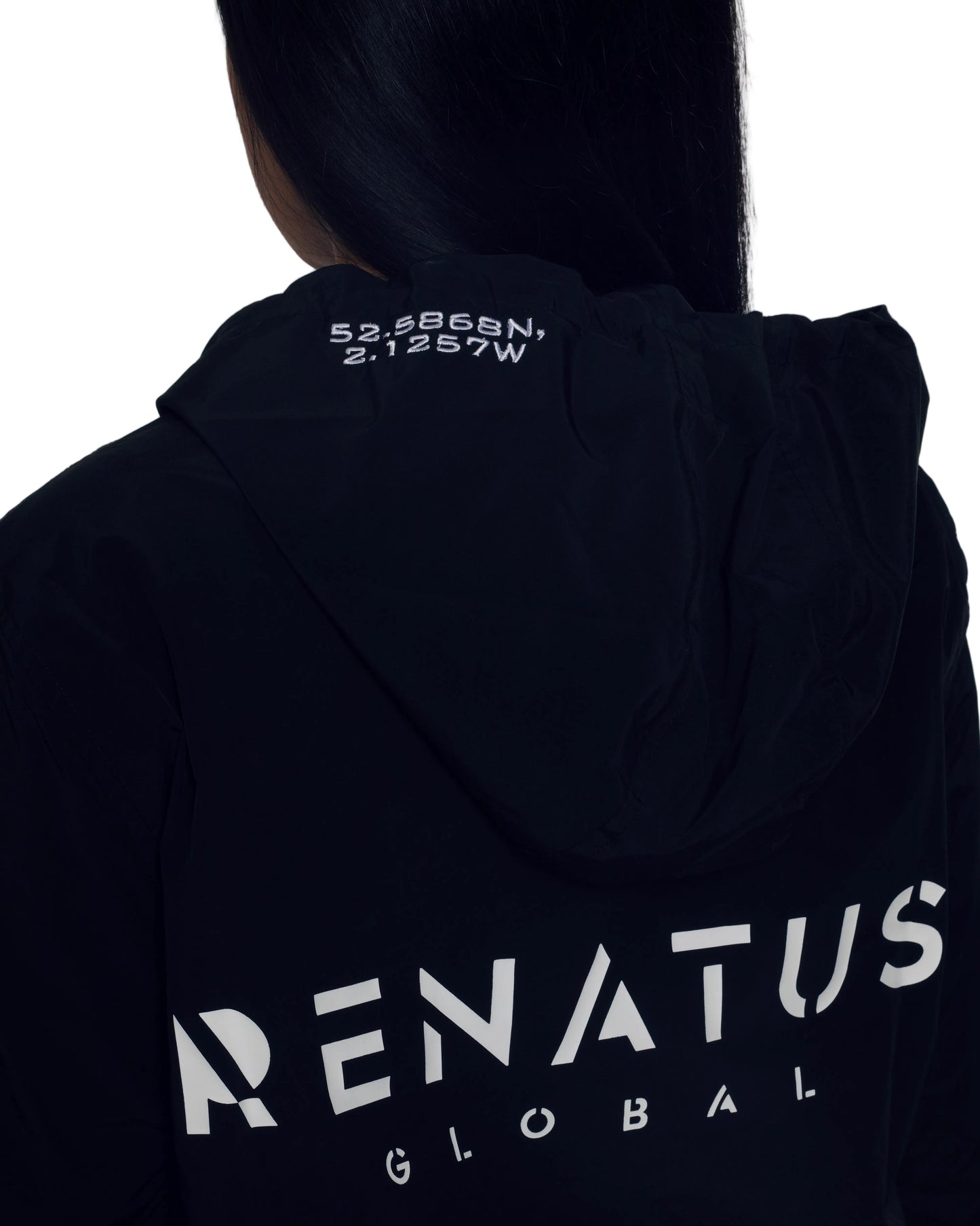 Windbreaker Jacket