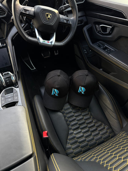 Blue R Logo Cap