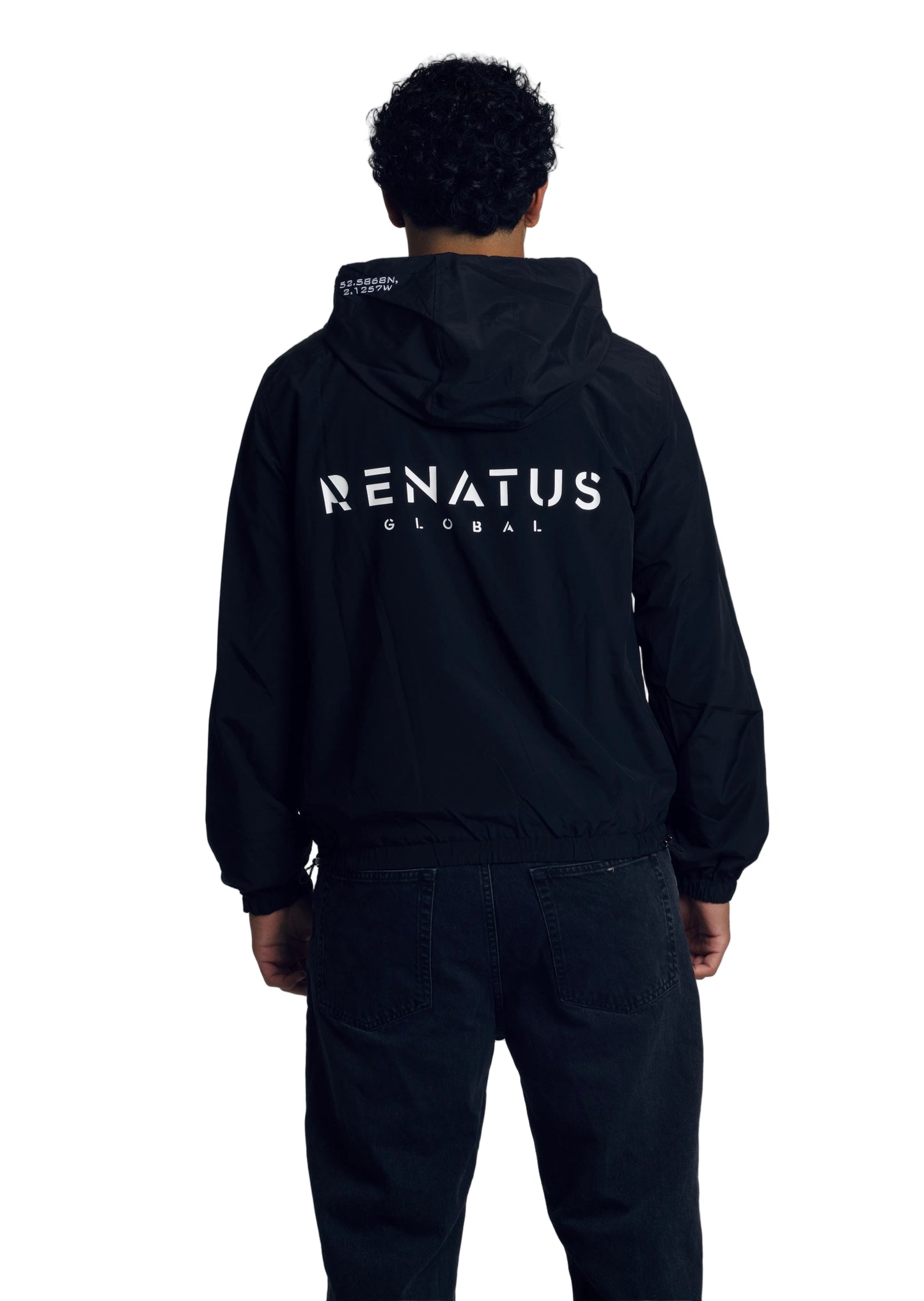 Windbreaker Jacket