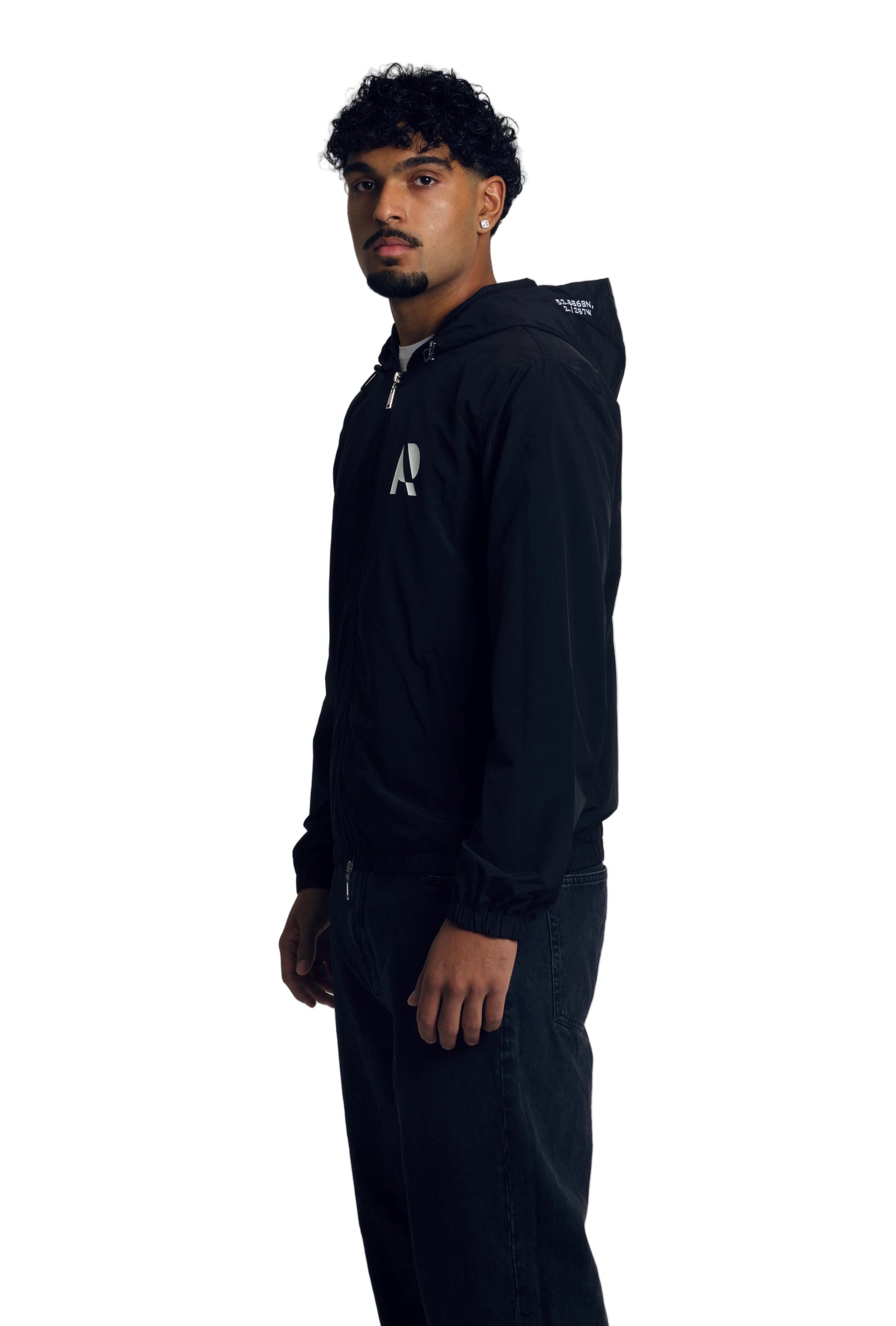 Windbreaker Jacket