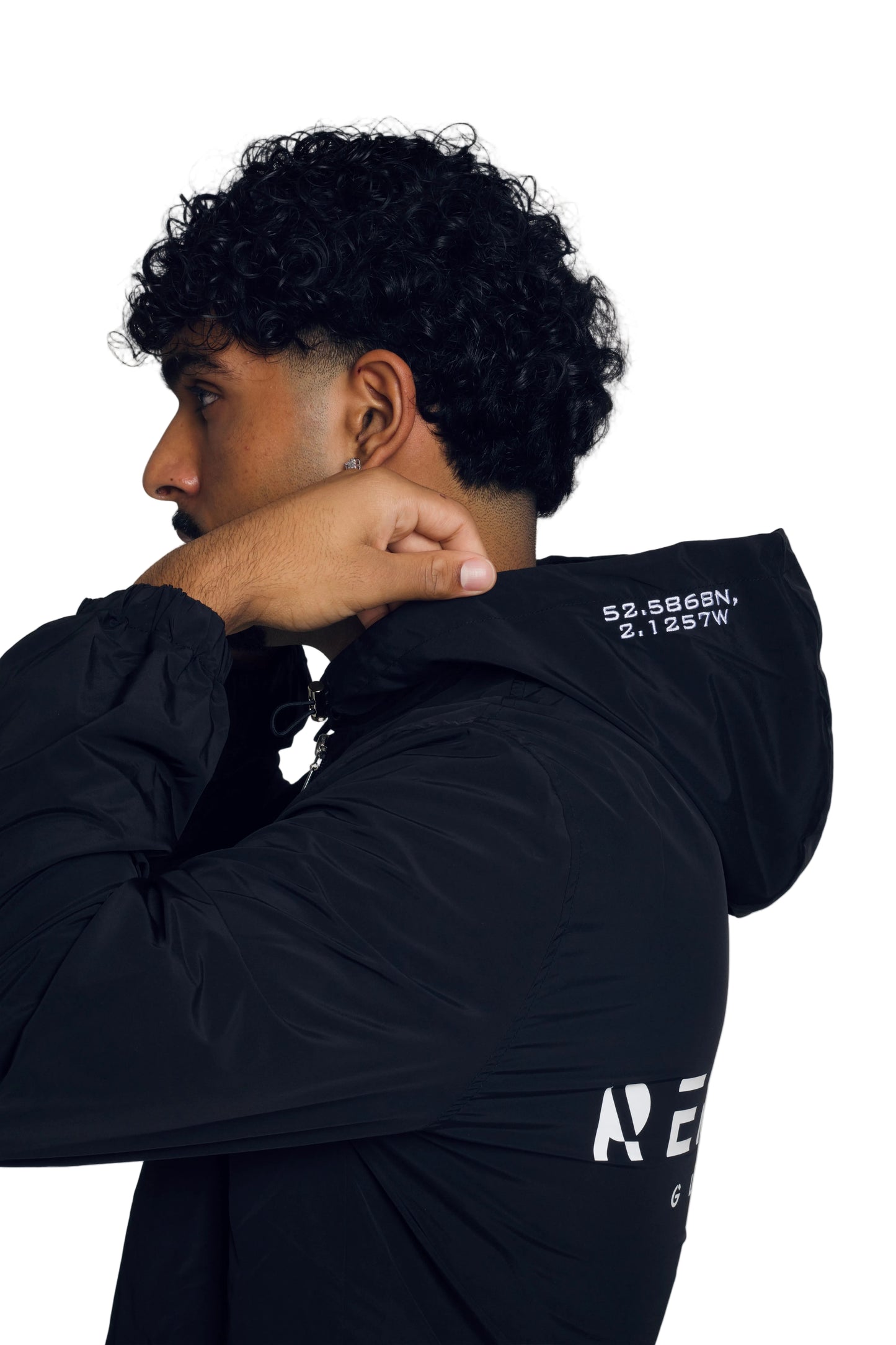 Windbreaker Jacket