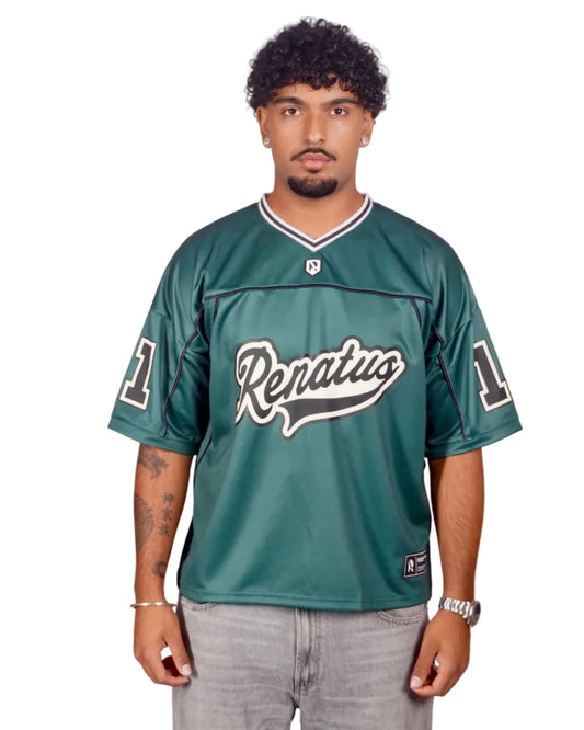 Renatus Jersey - Green