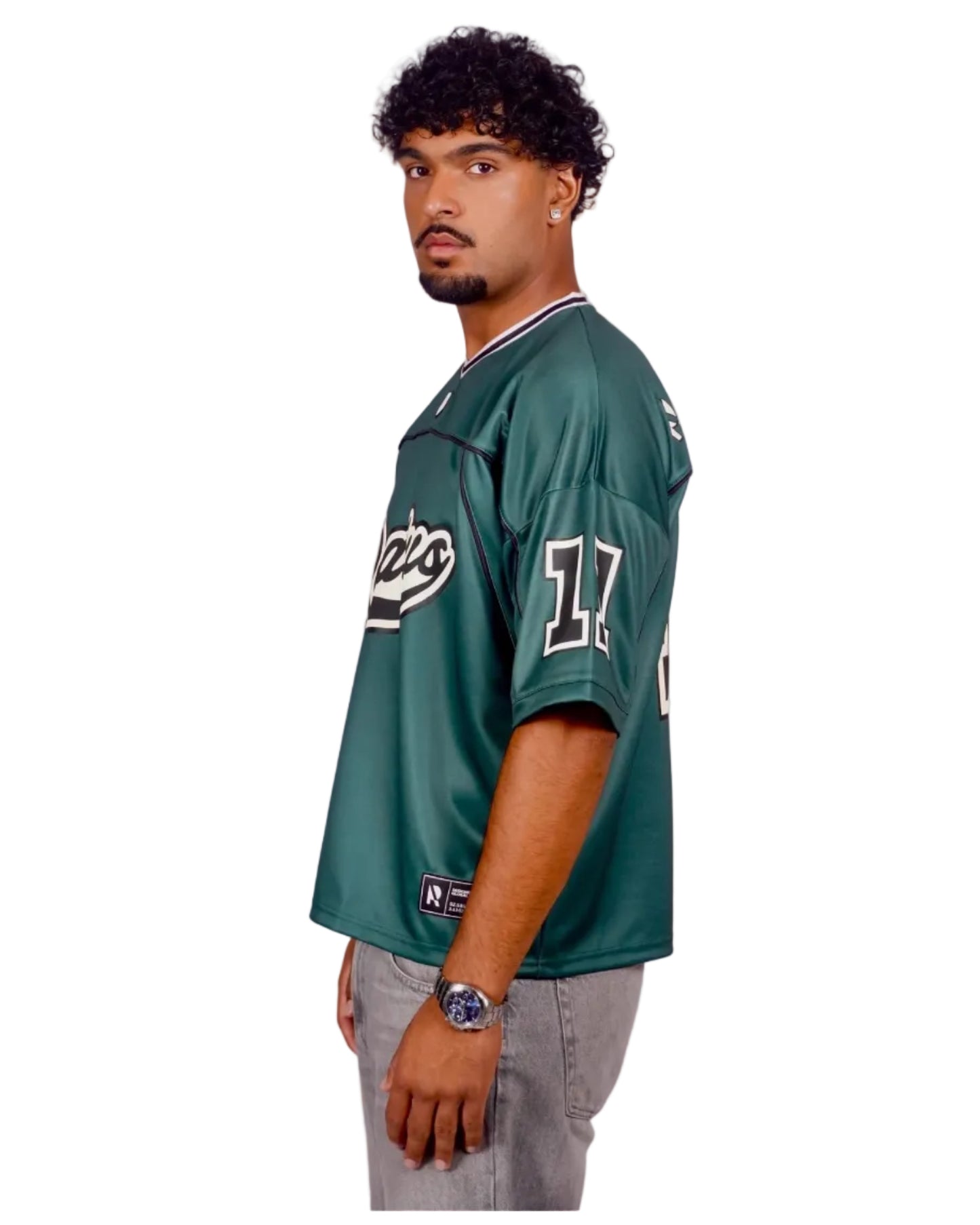 Renatus Jersey - Green