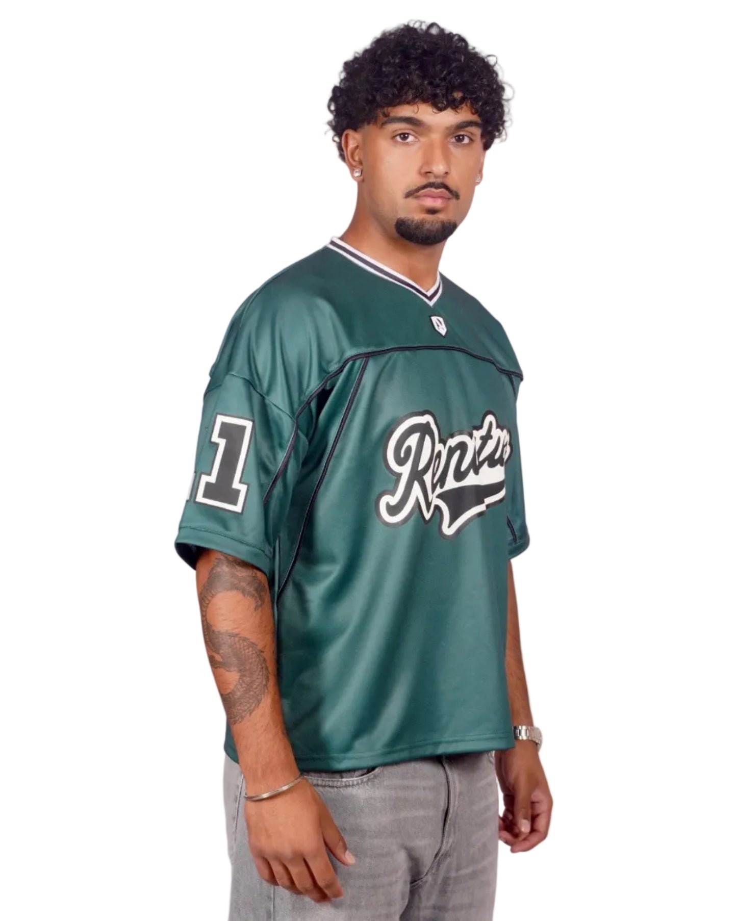 Renatus Jersey - Green