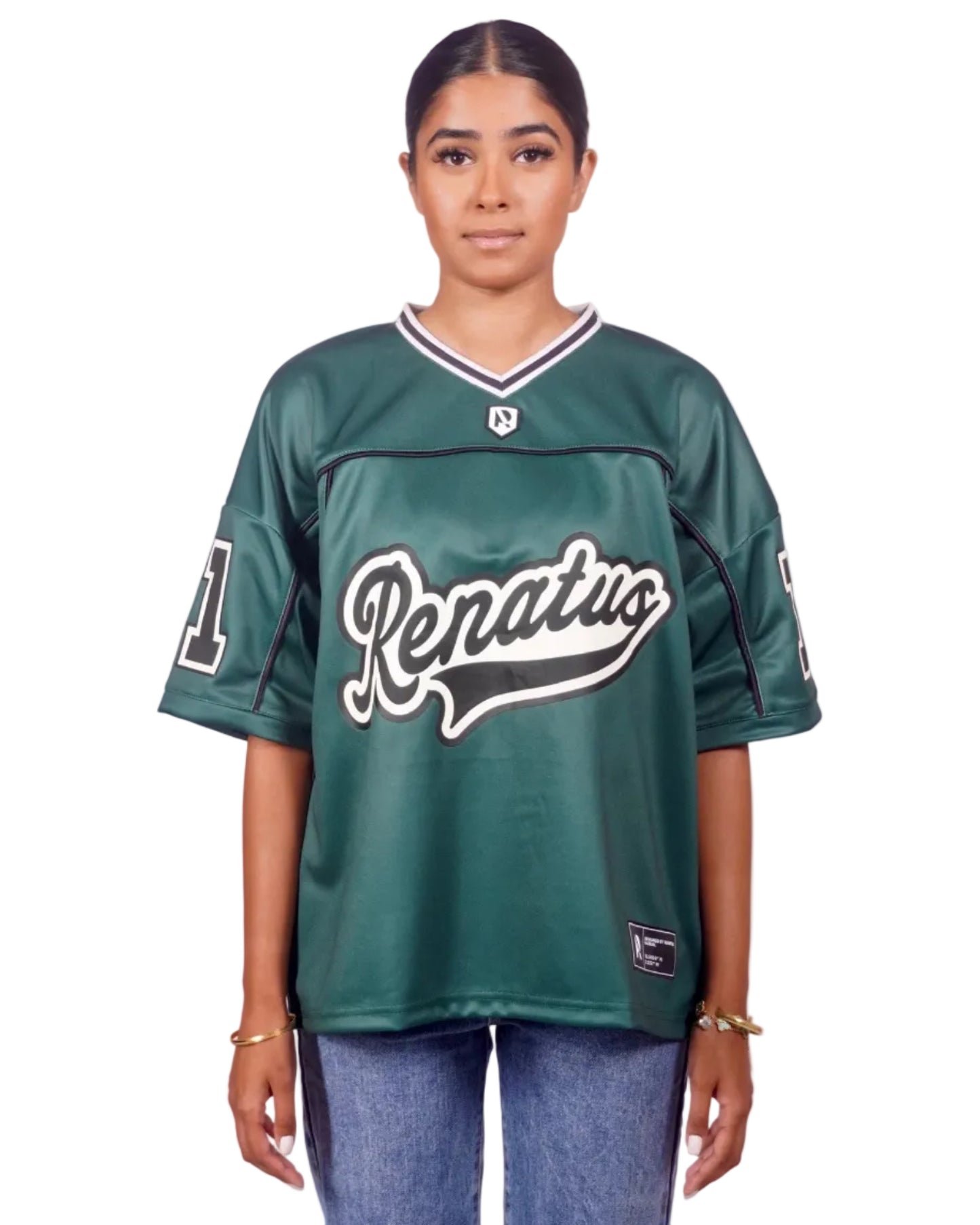 Renatus Jersey - Green