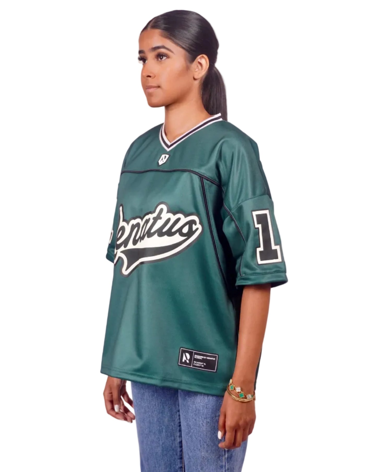 Renatus Jersey - Green