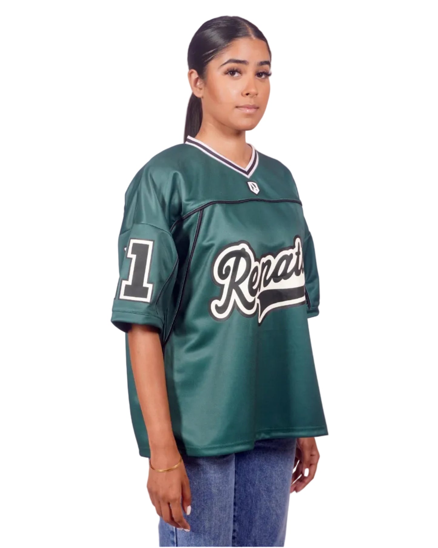 Renatus Jersey - Green