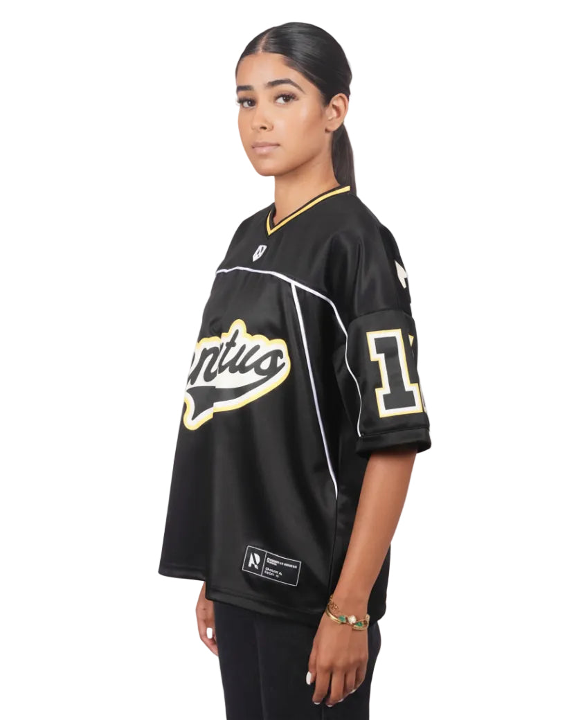 Renatus Jersey - Black