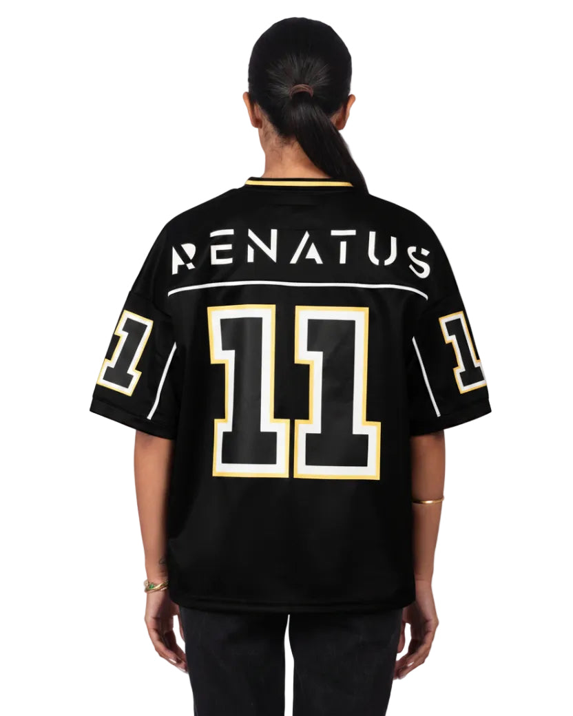 Renatus Jersey - Black