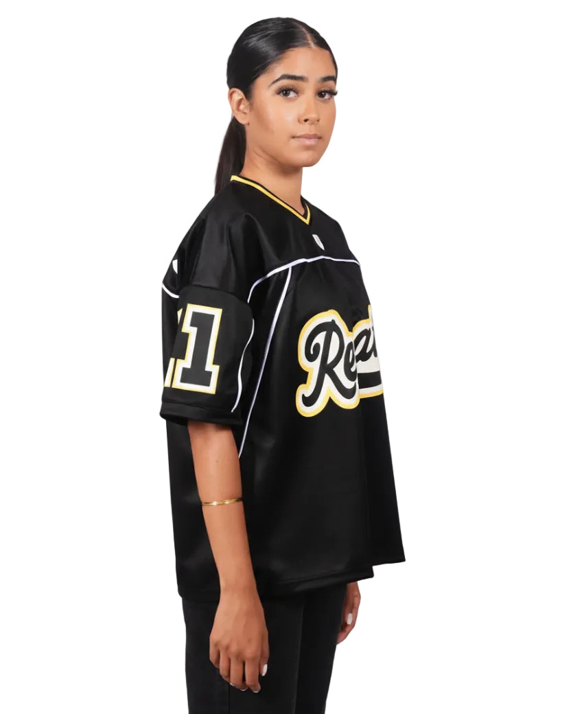 Renatus Jersey - Black
