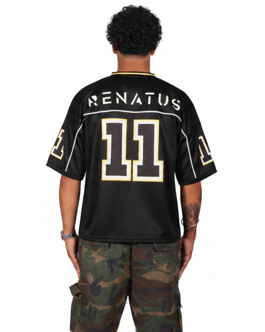 Renatus Jersey - Black